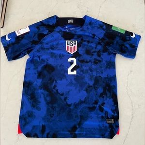 USA Dempsey Soccer Jersey